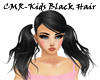 CMR-Kids Black Hair