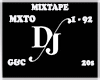 Mixtape MXTO 1-92