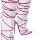Luna Heels Pink