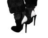 J-Black high boots