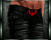 [Logan] Black Jeans - V2