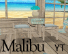 Malibu Dinner Table