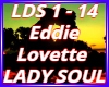 Lady Soul Eddie Lovette