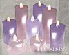 H. Candles