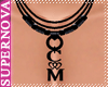 [Nova] C & M Necklace M