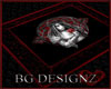 [BG]Gothic Bride Rug