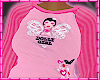 ! long sleeve cute tee