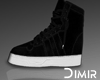 Black High Tops