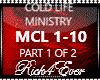 COLD LIFE, MINISTRY PT1