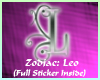 Zodiac: Leo