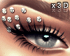✘-Diamond Gems Eye