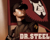 Dr Steel Uniform Top