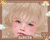 KID 🌈 Clarinha Blonde