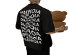Paranoia shirt