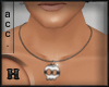 !H! Skull N3cklac3