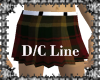 Maple Tartan Mini Skirt