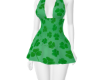 Green 4 Leaf Clovers v2