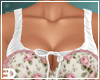 Rose Tie Top