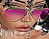 Sunglasses | Pink