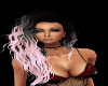 Black Pink Ambre