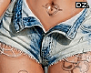 # Sexy Shorts - Denim #3