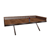 Dark Wood Deck