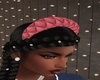 Rose padded headband
