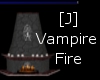 [J] Vampire Fireplace