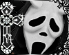 ✮ Ghostface mask