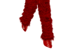 *BURB3RRY Fur Boots 2
