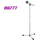 HB777 Mic with Stand