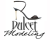 Dulcet Modeling sticker