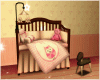 BabyGirl  Crib ♥AG