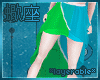 `♏ - Peixes Skirt