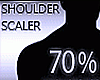 Shoulder Scaler 70%