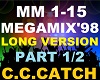 C.C.Catch - Megamix P1/2