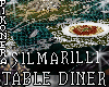 ^P^ TABLE DINER SILMARIL