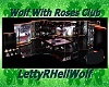 Wolf with Roses Club