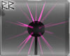 RR* Spinning Light Ball