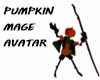 Pumpkin Mage Avatar