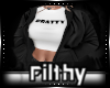 |xo| Bratty Custom Hoodi