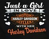 Just a Girl, Harley
