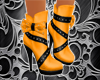 Kai Shoes Orange