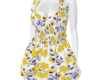 Mila Flowers Dress