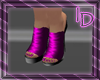 |ID| Pink Heels
