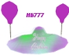 HB777 Floating HBD Sign