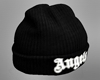 Beanie Black.