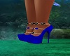 ~ Allison Blue Shoes~