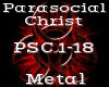 Parasocial Christ -Metal