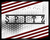 SPITZ Red White Box